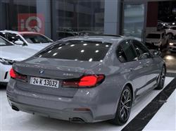 بي ام دبليو الفئة 5